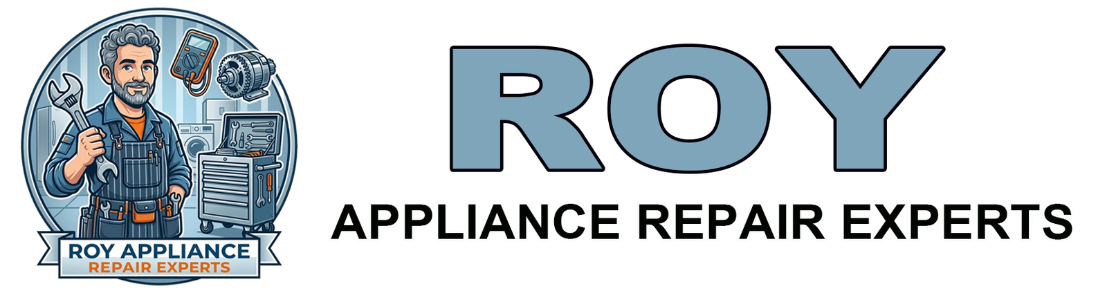 Roy-Appliance-Repair-Experts